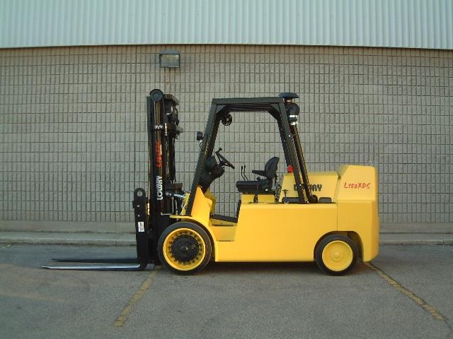 The NEW L180XDS from LOWRY