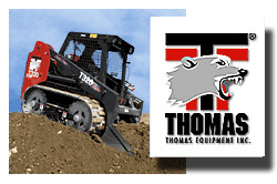 Thomas Equipment buys Tovel