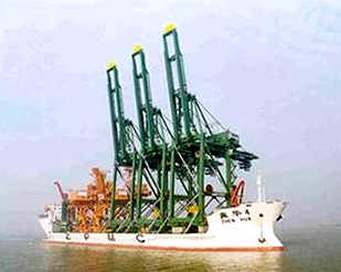 FELIXSTOWE BOOSTED BY CHINA DELIVERY