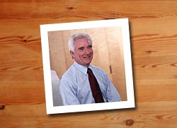 Ashtead chief executive George Burnett.