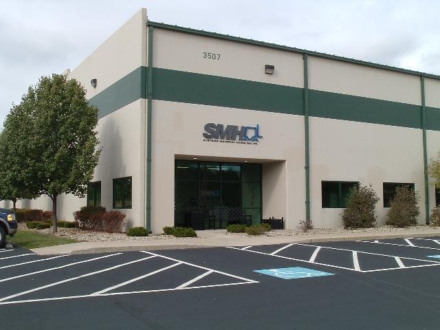 <b>SMH opens Indiana distribution center</b>