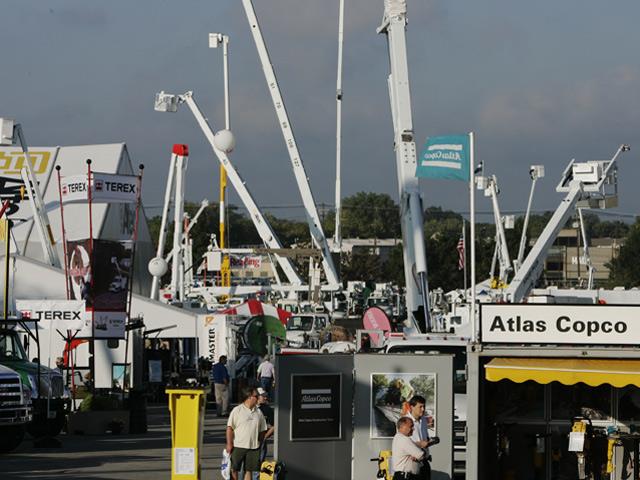The ICUEE 2005 at Louisville, Kentucky.