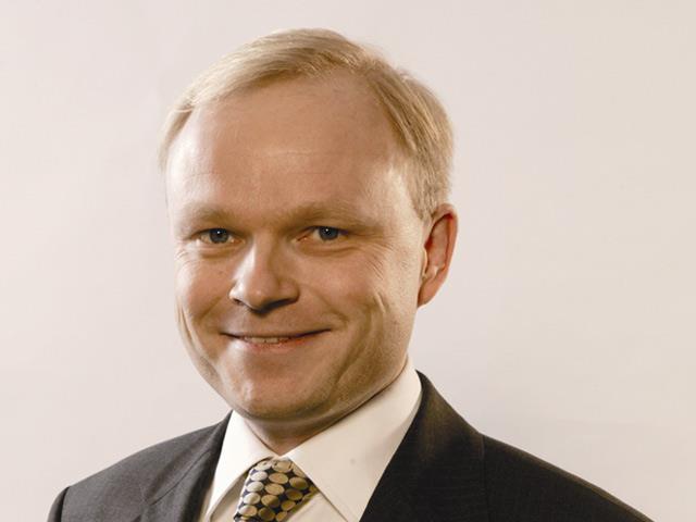 Person: Pekka Lundmark, KCI Konecranes