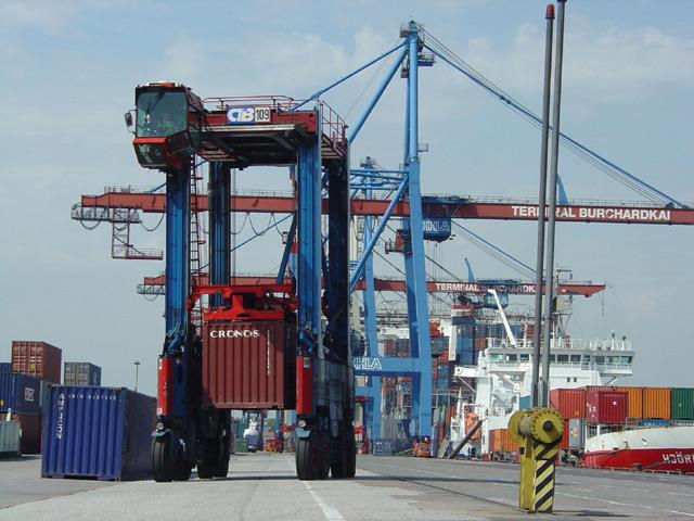 Hamburg goes electric