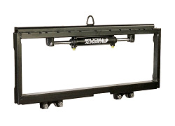 The HN series hook-on sideshifter also manufactured and distributed in Europe and USA.