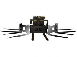 <b>Superior Turret Master – Give your machine Narrow Aisle features</b>