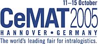<b>CeMAT 2005 – A highlight for the international logistics sector</b>