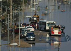 East of Causeway Road, New Orleans, taken by an internet photo site member,
