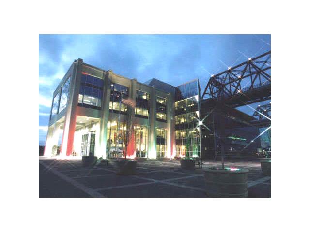 The Port of New Orleans's headquarters