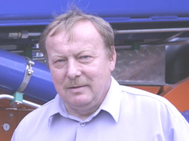 Person: Keijo Kröger, Oy Meclift Ltd