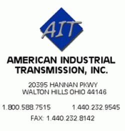 <b>New Transmission Catalog</b>