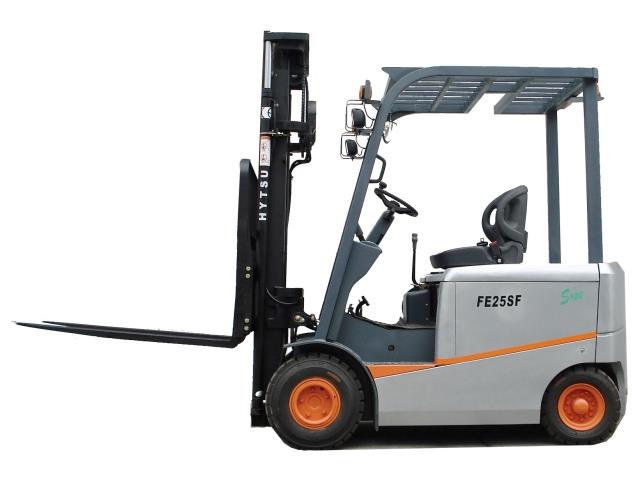 2.5 Ton Electric Forklift TruckClick to enlarge image