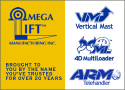 <b>Omega Lift Manufacturing Inc. & Manchester Industries</b>