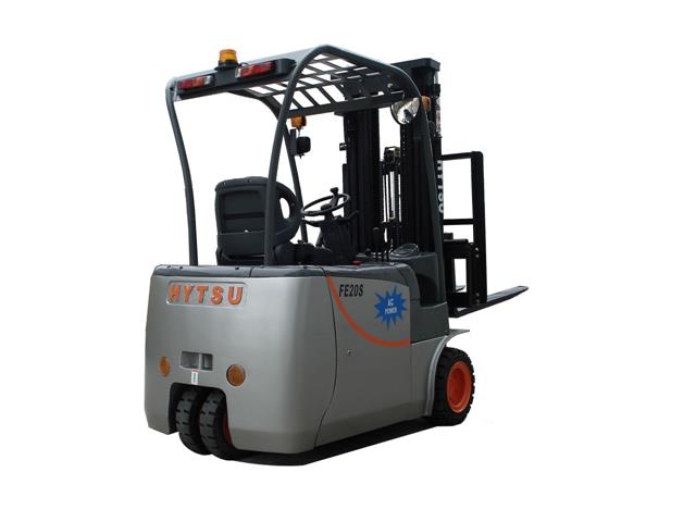 Hytsu's power management system provides an efficient energy conversion.