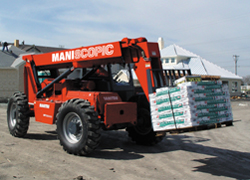 Manitou adds to its telescopic handler series