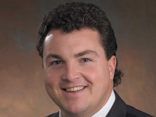 TDU vice president and general manager Alex Shields.