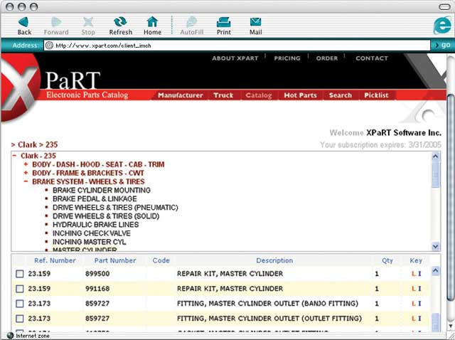 <b>XPaRT Pro is Now Available Online</b>