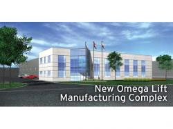 OMEGA LIFT MANUFACTURING IS GROWING AGAIN