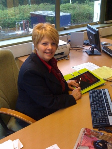 Carole Crawford