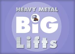 <font size='5'><b>Heavy Metal: Big Lifts – what’s the difference?</font ></b>