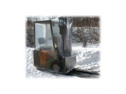 <b>NEW!!! DURASHIELD *OUTDOOR STORAGE* COVERS For Lift Trucks </b>