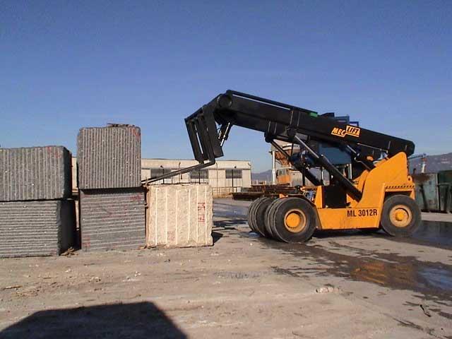 <b>Meclift Variable Reach Trucks & Side Reach Stackers</b>