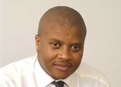Sibani Mngomezulu, Barloworld's new company secretary