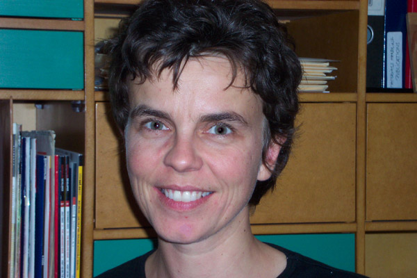 Forkliftaction.com general manager Ann Hofmans