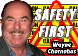 Wayne Chornohus