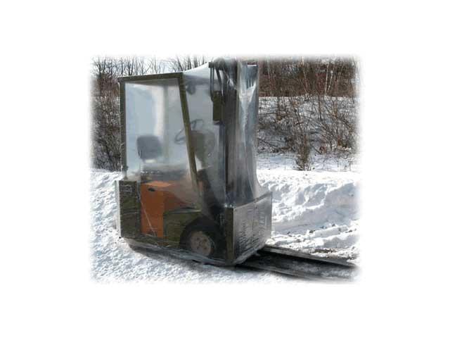<b>NEW!!! DURASHIELD *OUTDOOR STORAGE* COVERS For Lift Trucks </b>