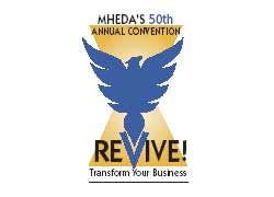 Coming soon: MHEDA 50th annual convention