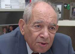 The late Moncho Behar