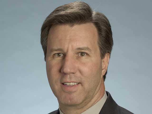 RSC Equipment Rental's new chief financial officer Keith Sawottke.