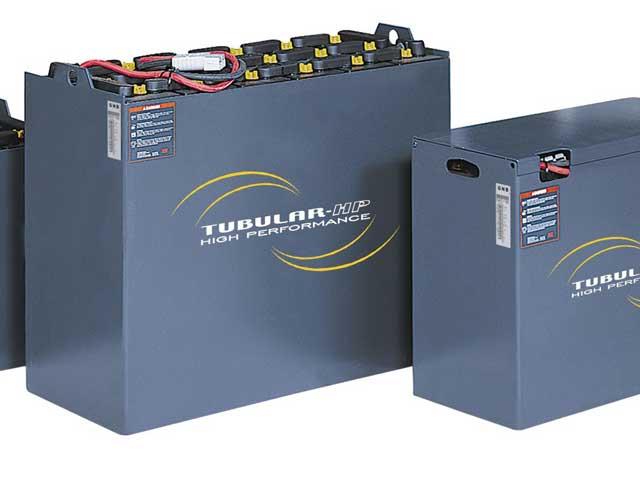 <b>EXIDE increases battery power with tubular technology</b>