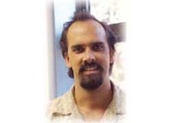 Central Queensland University lecturer Darren Joubert