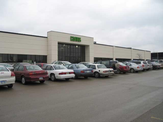 <b>CLARK Material Handling Company Unveils New Headquarters</b>