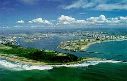 THREE-WEEK CONTAINER BACKLOG AT DURBAN PORT