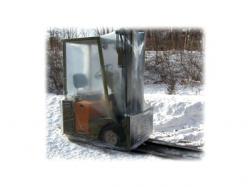 <b>New!!! Durashield *Outdoor Storage* Covers For Lift Trucks With Rust Intercept Inhibitor</b>