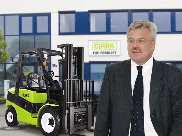 <b>Clark establishes new European organisation</b>