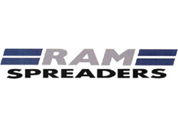 New RAM spreaders for dockside container cranes