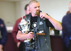 DAIRY DRIVER WINS NZ CHAMPIONSHIP