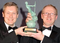 Daewoo joins sponsors list for Archies 2005