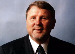 John Cowpe ... no threat