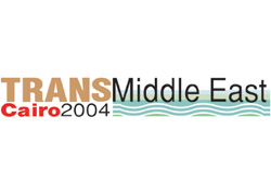 Trans Middle East 2004 Egypt Exhibition and Conference - 22 & 23 September