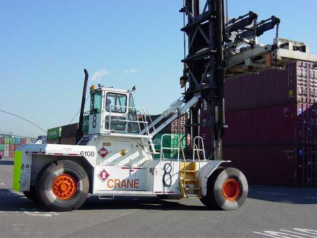 Hamre Equipment Co: Container handlers for sale