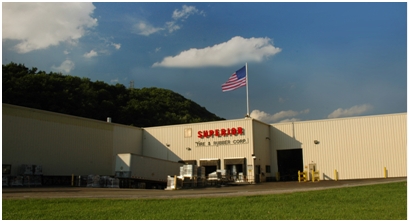 Superior Tire & Rubber Corp. Achieves ISO 9001:2008 Audit and Certification for Quality Management.