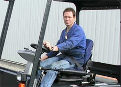 New EBLO seatbelt safety system