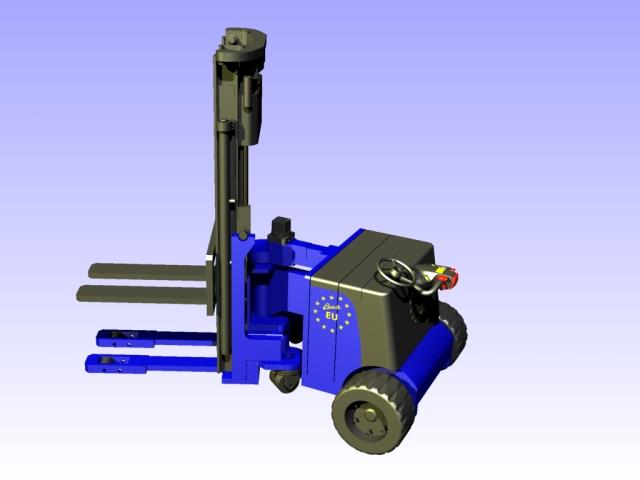 Translift Bendi unveils brand new European product