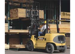 Temple deal secures Cat foothold in forest products