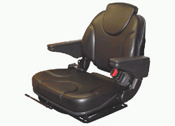 New pivot seat now available for forklifts & utility trucks!